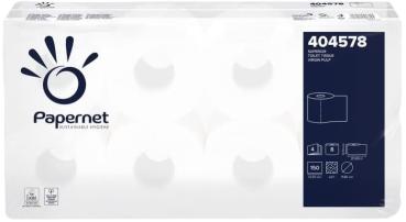 Werra Top 8 Plus Toilettenpapier 4-lagig, 72 Rollen